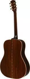 Songwriter Deluxe Custom Acoustic Guitar - Vintage Sunburst